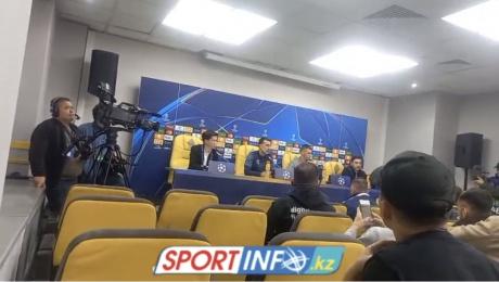 Главный тренер кипрского «Пафоса» Хуан Карлос Карседо настроен только на победу