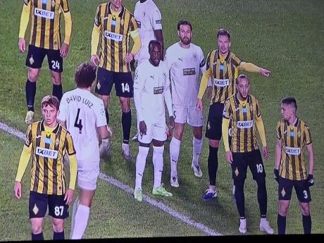 Кайрат – Пафос: матч завершился ничьей