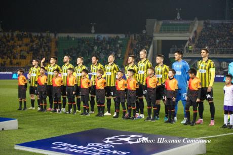 Кайрат Боранбаев: Нам нужна ваша энергия и поддержка