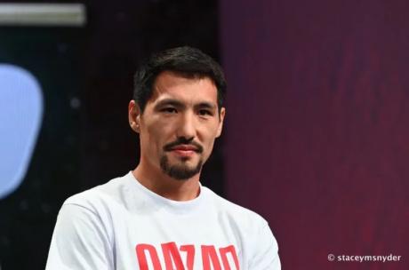 Бой за объединение титулов между Жанибеком Алимханулы и Эрисланди Ларой состоится