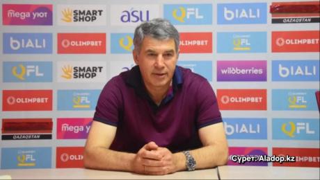 БАҚ: Виктор Кумыков “Қайсар” клубында тұрақтап қала ма?