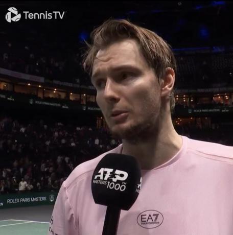 Бублик: впервые в своей карьере я совсем близко к большому рубежу