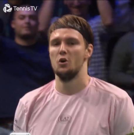 Бублик прошёл в полуфинал Мастерса