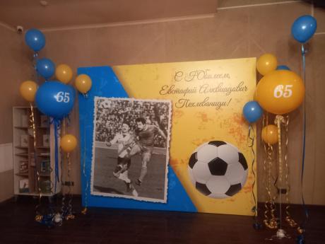 Евстафий Пехлеваниди отметил свой День рождения в Алматы в Velvet Sport Villa