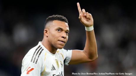 Статистика: Мбаппе сравнялся с Роналду, Салах догнал Руни