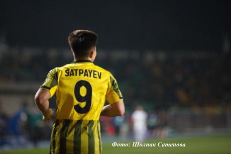 «Кайрат» отправился в Милан