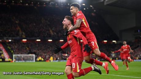 «Реал» проиграл «Ливерпулю»