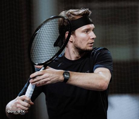 Бублик проиграл