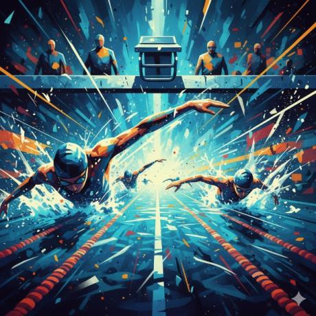 Қазақстандық жүзгіш Әділбек Мусин Ислам ынтымақтастығы спорт қауымдастығының спортшылар комиссиясының құрамына кірді