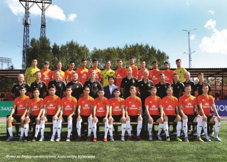 Кузнецову можно гордиться своей работой в «Шахтёре»