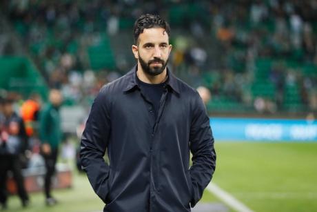 Аморим — лучший тренер АПЛ в октябре