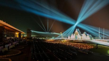 В Эр-Рияде официально открылись VI Игры исламской солидарности