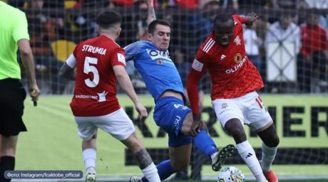 «Актобе» заработал на билетах 300 миллионов тенге