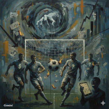 Скандал с договорняками разгорелся в Турции