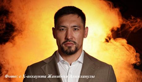 Жанибек Алимханулы показал себя в детстве