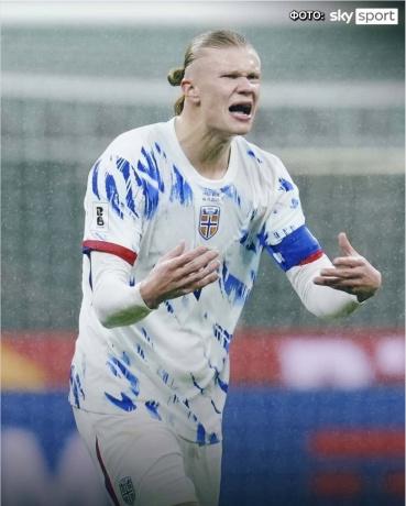 Норвегия разгромила Италию, проигрывая до 63-й минуты, и вышла на мундиаль впервые с 1998 года