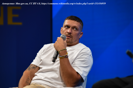 WBO: Александр Усик отказался от титула, Фабиo Уордли стал полноправным чемпионом мира