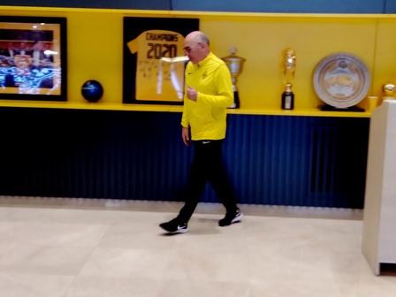 Павел Черепанов: Бердыев говорил, что мы были одной семьей