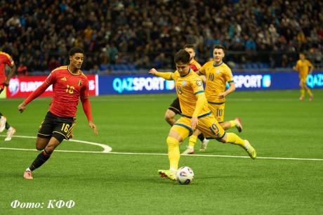 Казахстан получил неожиданный шанс сыграть на ЧМ-2026... в России