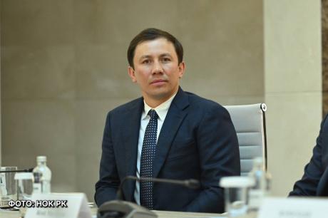 Геннадий Головкин возглавит World Boxibg