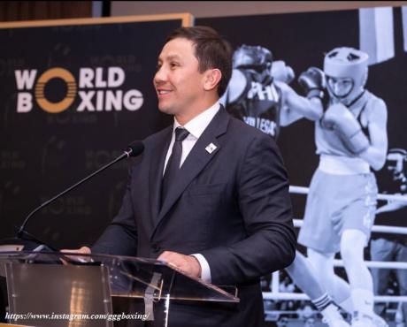 Геннадий Головкин: благодарен родной стране и всем казахстанцам за поддержку