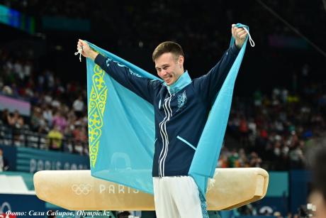 Нариман Курбанов завоевал золото на турнире в Москве