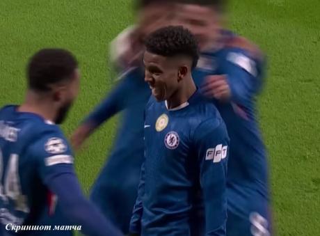 Эстевао затмил Ямаля