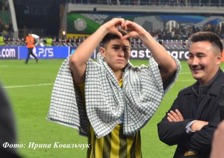 Гений Тулегенов: будем надеяться, что «Кайрат» совершит чудо