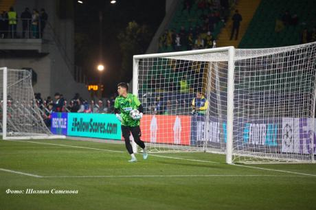 Сейв Темирлана Анарбекова попал в подборку лучших