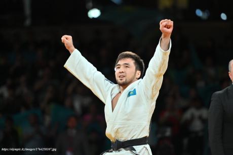 Елдос Сметов татамиге оралады: дзюдодан ұлттық құраманың жаттықтырушы-кеңесшісі өзекті сұрақтарға жауап берді