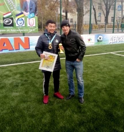 Дебютный гол Файзуллаева в Турции через призму его успехов в Алматы