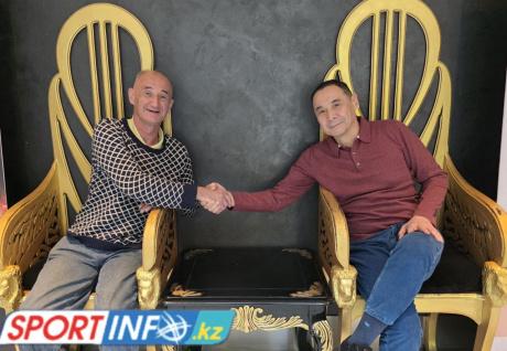 Закон о футболе, биржа, акции, приватизация: Акпаев представил план перезагрузки футбола Казахстана