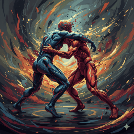 Алматыда күрес түрлерінен ел чемпионаты басталды