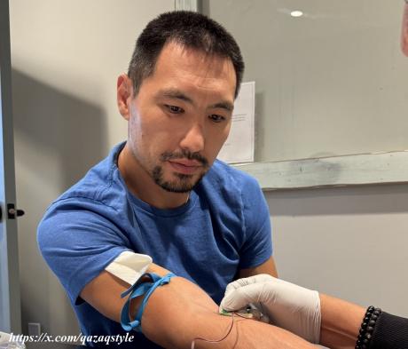 Положительный допинг-тест Жанибека Алимханулы: WBO начала расследование