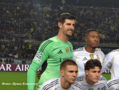 Куртуа: нам надо было побеждать