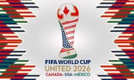 Прямая трансляция из Вашингтона жеребьевки ЧМ-2026 по футболу