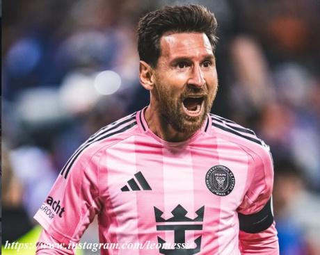 Первый Кубок МЛС в истории «Интер Майами». У Месси два ассиста