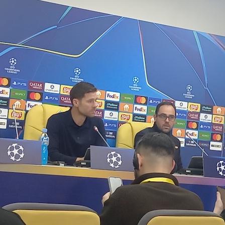 Главный тренер «Реала» Хаби Алонсо прокомментировал поражение...