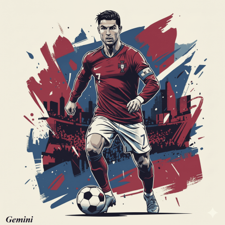 Роналду поблагодарил Руя Патрисиу