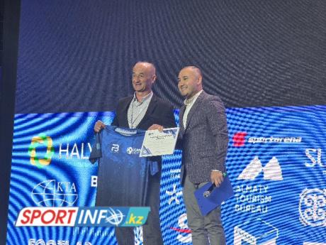 Гений Тулегенов раскрыл секрет успешного футболиста