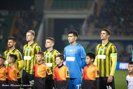 «Кайрат» стал примером для белорусов