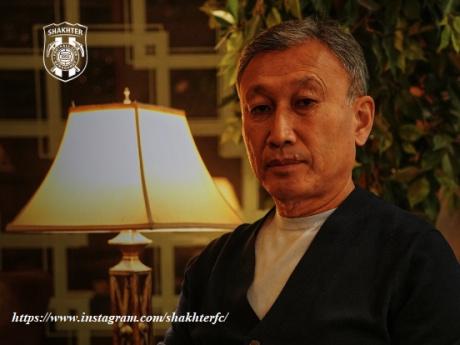 Дмитрий Огай назначен главным тренером ФК Шахтёр