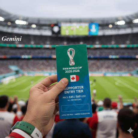 ФИФА вводит ограниченное число дешёвых билетов на ЧМ