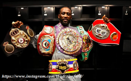 История не уходит на пенсию: Теренс Кроуфорд завершает карьеру