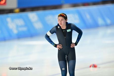 Кристина Шумекова: Әлемдік жарыстарда бірінші болу — керемет сезім