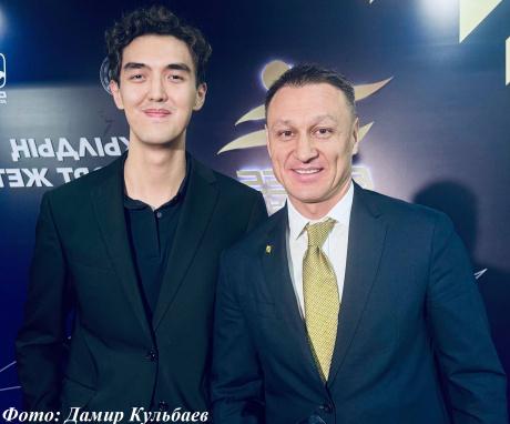 Рафаэль Уразбахтин: отдохнуть мне пока не удалось