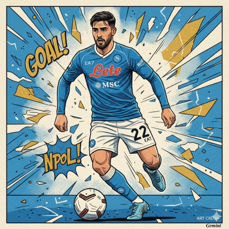 Джованни ди Лоренцо: надеюсь, что нас ждёт ещё более успешный 2026 год