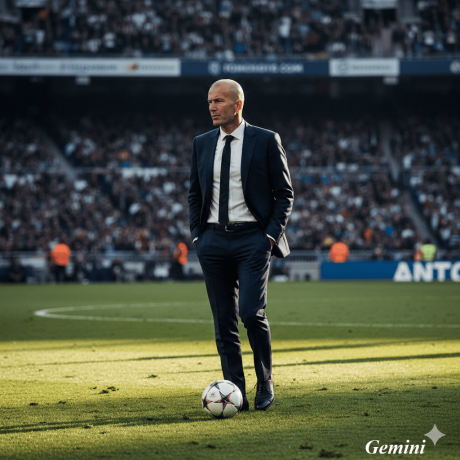 Зидану доверят сборную Франции