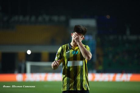 Дастан Сатпаев стал лучшим прорывом года. Названы победители Үздік – 2025