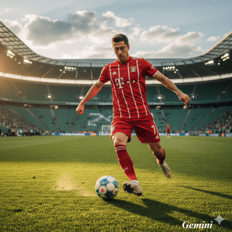 Левандовски заявил о слабом уровне игроков сборной Польши